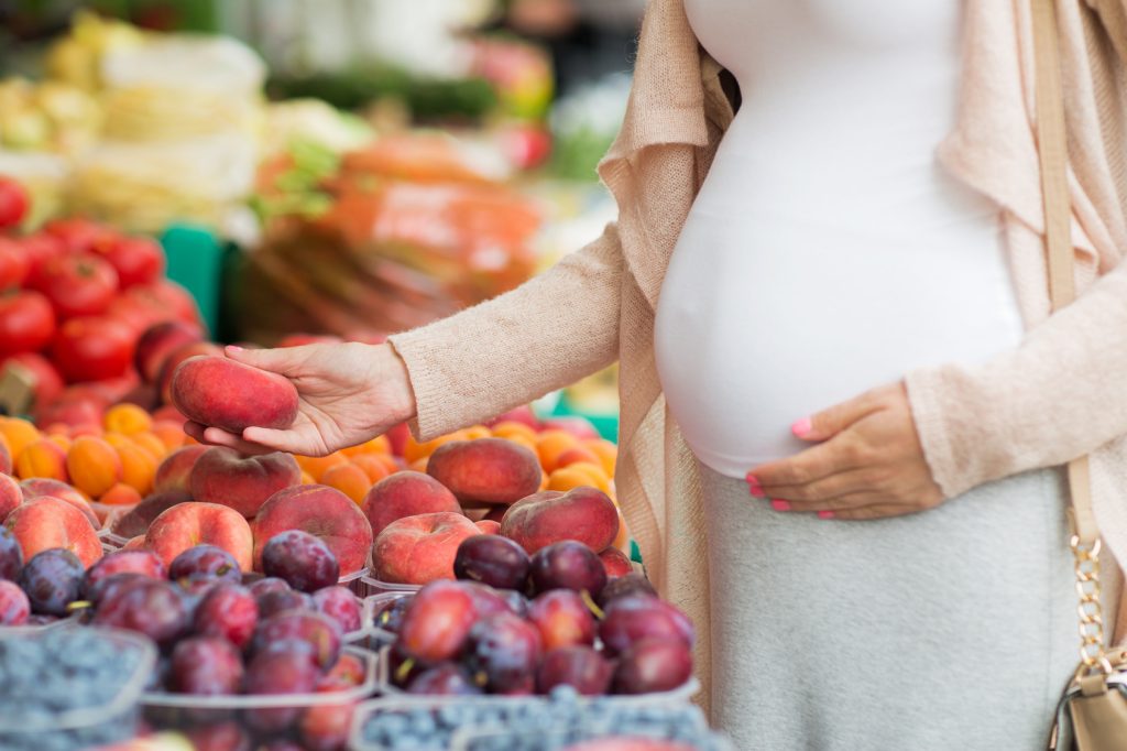 Gesunde Ernährung: In der Schwangerschaft (SSW) für Mutter und Kind wichtig! (#01)