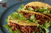 Mexikanische-Rezepte: Tacos