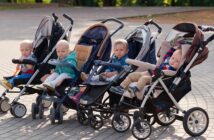 Stiftung Warentest: Kinderwagen überzeugen nicht!