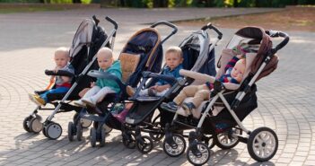 Stiftung Warentest: Kinderwagen überzeugen nicht!