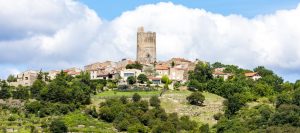 Der Weinberg: von Auvergne und den umliegenden Regionen ist er einer der bekanntesten. Das kleine Winzerörtchen Montpeyroux ist ihm Heimat und Herberge zu gleich. (#6)