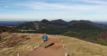 Auvergne: 10 Sehenswürdigkeiten, die ihresgleichen suchen!