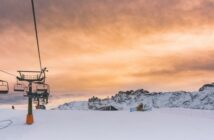 Skigebiete der Auvergne: Ski fahren mit der Familie