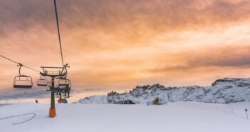 Skigebiete der Auvergne: Ski fahren mit der Familie