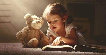 Kinderbücher: Eigene Bücher fördern die Leselust(#00)