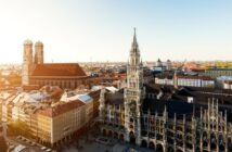 Romantisches Wochenende in München: Das müssen Sie sehen