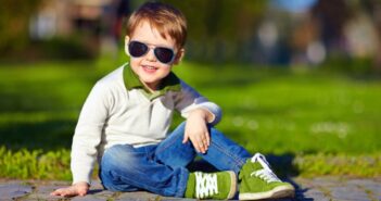 Welche Schuhe sind für Kinder gut geeignet?