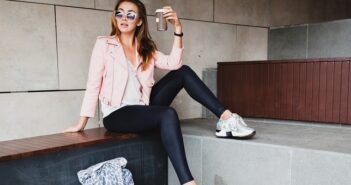 Leggins Outfit: Mit diesen Tipps wird die Leggins salonfähig