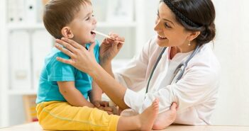Husten beim Kleinkind: Symptom für unterschiedliche Krankheiten