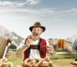 Original bayerische Tracht: Warum die Preußen ganz narrisch drauf san! (Foto: Shutterstock-Master1305)