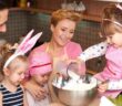 Backideen zu Ostern mit Kindern ( Foto: Adobe Stock-gpointstudio)