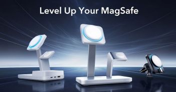 MagSafe-Ladegeräte für Zuhause und Büro (Foto: ESR.)