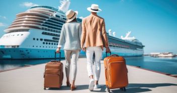 Luxus und Erholung auf der Euribia: Ein Paradies auf See Icon of the Seas und Euribia: Neue Maßstäbe in der (Foto: AdobeStock 650574089 Iryna)