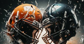 NFL-Spiele in Deutschland sorgen für Aufschwung und (Foto: AdobeStock 591795080 Lukas Juszczak)