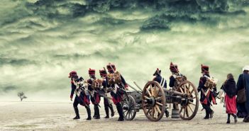 Ridley Scott lässt in "Napoleon" historische Schlachten in Kinosälen (Foto: AdobeStock 177827040 vlad)