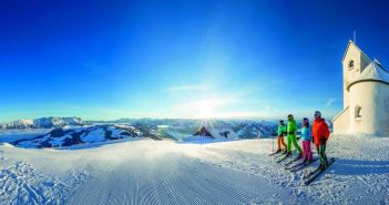 Magische Neuigkeiten: Sölls Winter 2023/24 verspricht Abenteuer (Foto: Bergbahnen Söll)