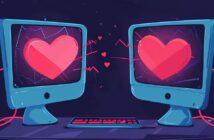 Modernes Dating mit Badoo weltweit (Foto: AdobeStock_819011235 Awais)