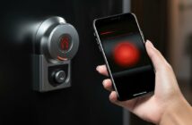 Smart Locks: Der Einfluss auf Architektur und Design (Foto: AdobeStock - 669486692 gankevstock)