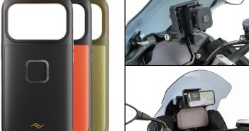 Wunderlich stellt USB-Ladebox und Gerätehalter für BMW Navigator (Foto: Wunderlich GmbH)