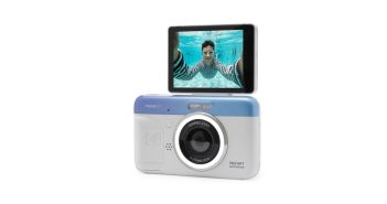 Kodak präsentiert Pixpro P1 und C10 auf IFA 2026 (Foto: Kodak)