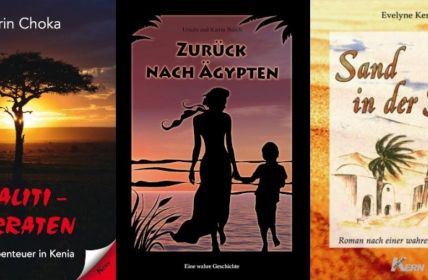 Verlag Kern veröffentlicht drei Biografien über Abenteuer im (Foto: Verlag Kern)
